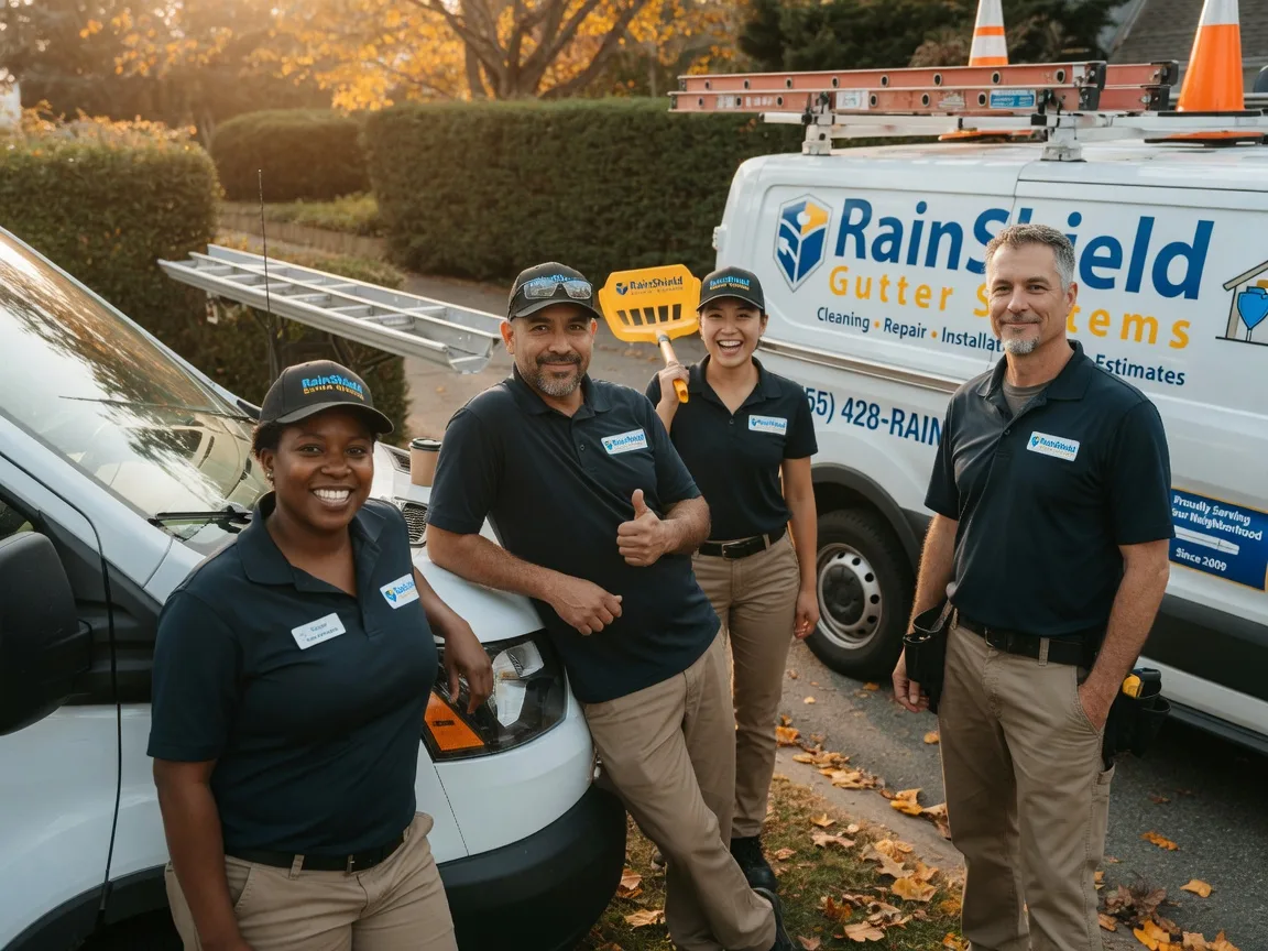 Gutter Installation company in Bothell, WA