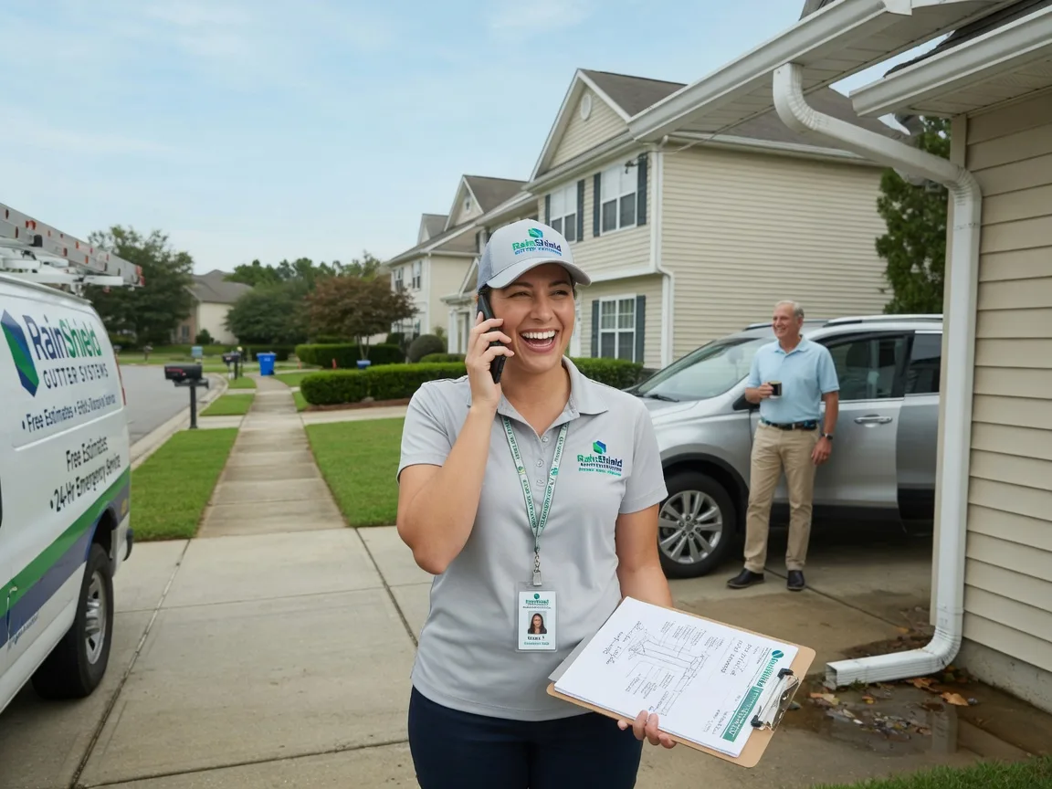 Gutter Installation Bothell, WA FAQs